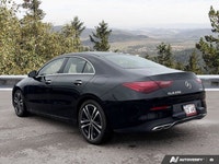 Welcome to Moncton Chrysler Jeep Dodge. Recent Arrival! 2025 Mercedes-Benz CLA CLA 250 4MATIC 2.0L I... (image 3)