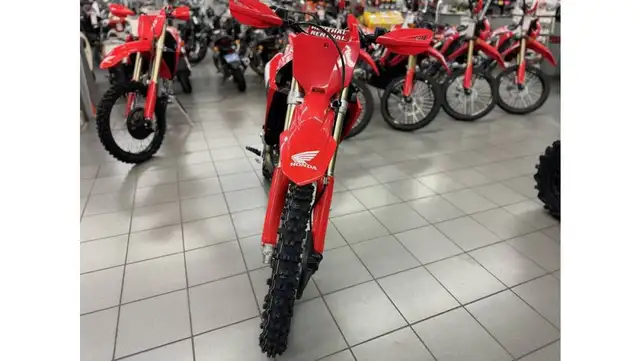 2025 Honda CRF450RX in Dirt Bikes & Motocross in Kitchener / Waterloo - Image 19