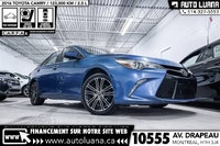 Auto Luana 2016 TOYOTA Camry PRENEZ UN RENDEZ-VOUS / BOOK AN APPOINTMENT (514) 327-5553 123000 KM CE... (image 2)