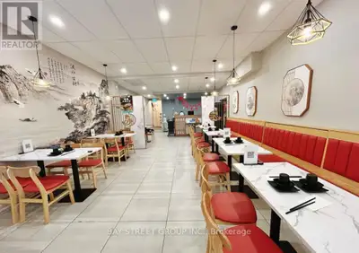 Great Restaurant Space for Lease in Prime Downtown Hamilton! Updated ground-floor with 65-seat capac...