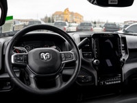 Welcome to Barrie Dodge Chrysler Jeep. The 2026 Ram 2500 Warlock is a brand new heavy duty pickup bu... (image 2)