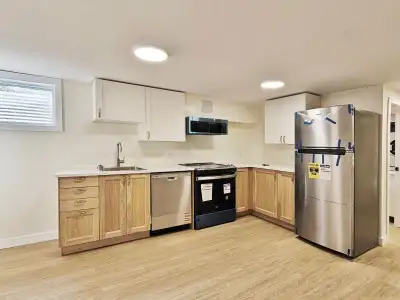 3 Bedroom Apartment/Newly Renovated/Stylish and Modern, Ottawa