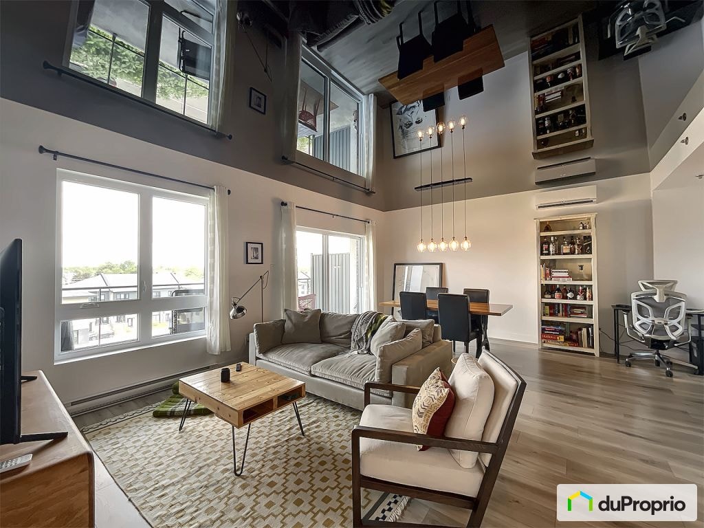 $444,000 - Condominium for sale in Ste-Dorothee — photo 2