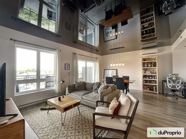 $444,000 - Condominium for sale in Ste-Dorothee — photo 2