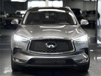 The 2021 INFINITI QX50 LUXE is a compelling compact luxury SUV that balances distinctive styling wit... (image 3)
