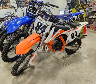 One of the largest and oldest Powersports Stores on the Prairies. Selling motorcycles, ATV's, Side b...