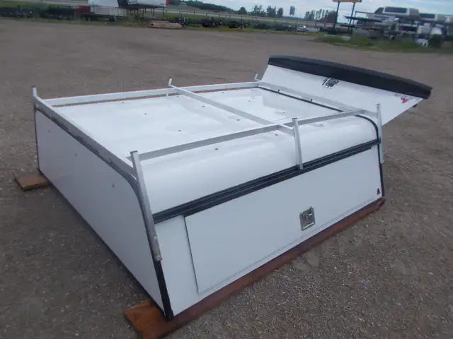 In-Stock New LEER Aluminum DCCs Work Canopies in Other in Red Deer - Image 3