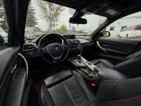The 2013 BMW 328i xDrive F30 represents the transition to the high-efficiency, turbocharged four-cyl... (image 6)