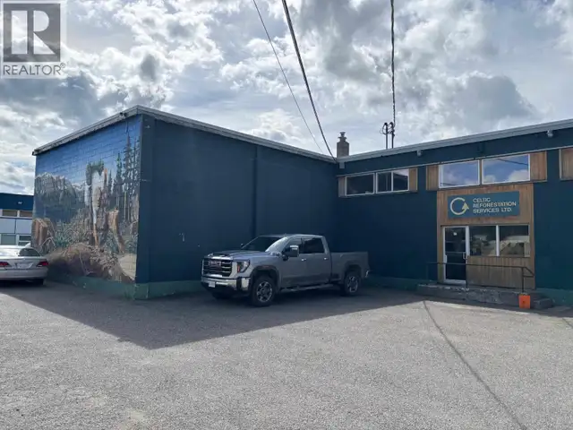 1991 1ST AVENUE Prince George, British Columbia in Commercial & Office Space for Sale in Prince George - Image 8