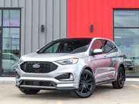 Carget Supercentre is proud to present this beautiful 2021 Ford Edge ST-Line! EXTERIOR: ICONIC SILVE... (image 1)