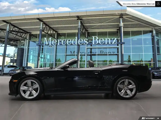 2013 Chevrolet Camaro ZL1 Convertible - Very Low Kms - 580HP LSA in Cars & Trucks in Edmonton - Image 4