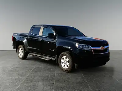 2018 Chevrolet Colorado 4WD Crew Cab 128.3 Work Truck, View more