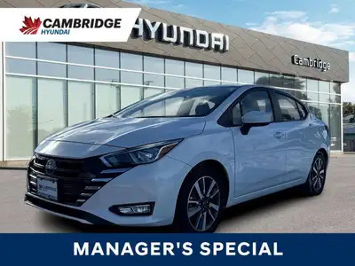 PREVIOUS DAILY RENTAL The *2024 Nissan Versa SV* is the definitive answer to the question: Can an af...