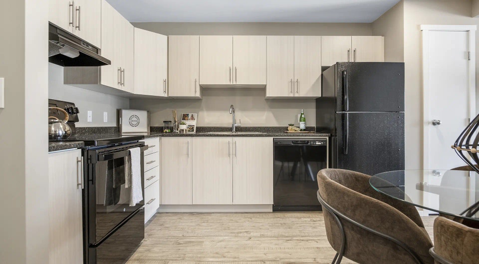 Pet-Friendly Three Bedroom Two Bath with In-suite Laundry for Re 4