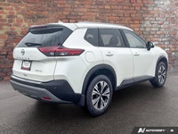 Check out this 2023 Nissan Rogue SV while we still have it in stock! *This Nissan Rogue Is Competiti... (image 4)