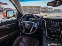 This *2016 Cadillac Escalade ESV Luxury Collection* offers full-size SUV luxury, commanding V8 perfo... (image 8)