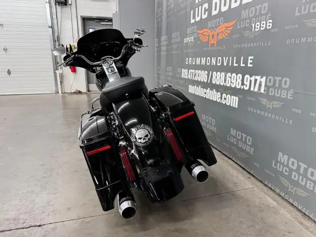 2008 Harley-Davidson FLSTF Fat Boy in Street, Cruisers & Choppers in Drummondville - Image 11