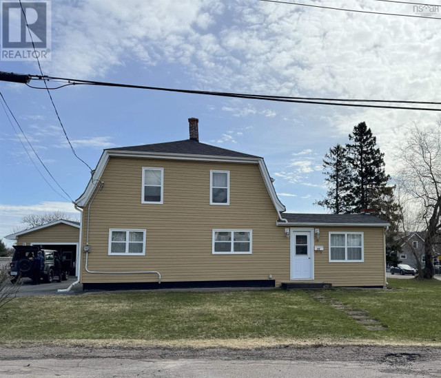 15 SALTER Avenue Truro, Nova Scotia in Houses for Sale in Truro