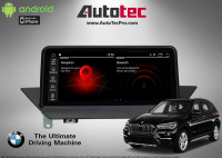 *ANDROID* BMW X1 E84 Touch Screen Navigation GPS System (09-15)