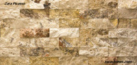 Picasso Split Face Fireplace Stone Veneers Stacked Stone