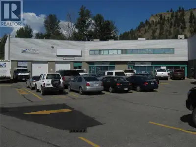 Spacious second floor premise with 4 private offices and a large open work area. Includes lunchroom,...