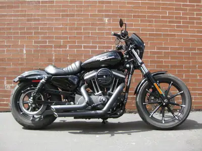 Welcome New Riders! Financing Options Available! 2020 Harley-Davidson Iron 883 Very Cool 2020 Harley...