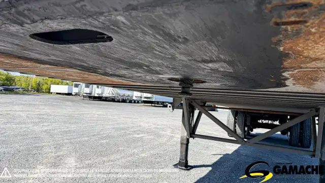 2018 MANAC 36' DRY VAN REMORQUE FERME in Heavy Equipment in Longueuil / South Shore - Image 19