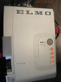 Elmo projector 