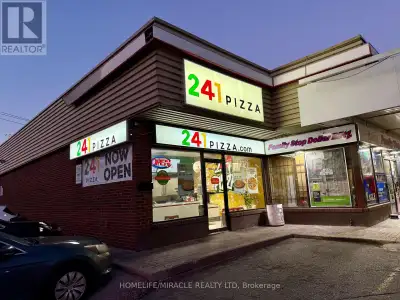 Excellent opportunity to own a well-established and profitable 241 Pizza business in the heart of Sc...