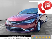 2017 Chrysler 200 Limited No Accidents | Safety Certification Included Financing & Warranty Options... (image 2)