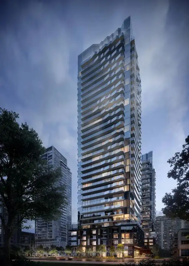 1BR & 2BR Brand New Condo units available at Yonge & Eglinton !! in Long Term Rentals in City of Toronto - Image 23