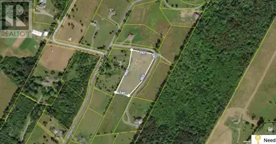 2.3 acre lot in beautiful Pictou, Nova Scotia! Enjoy the tranquility of country living just minutes...