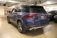 This Mercedes-Benz GLE 450 has a dependable Intercooled Turbo Gas/Electric I-6 3.0 L/183 engine powe... (image 4)