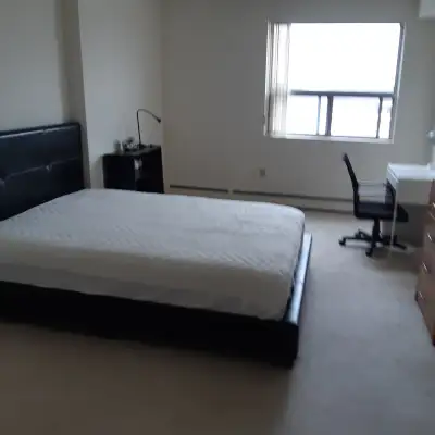 Apartment Room for a Long-Term Female