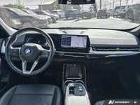 This BMW X1 boasts a Intercooled Turbo Premium Unleaded I-4 2.0 L/122 engine powering this Automatic... (image 9)