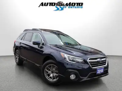 SAFETY INCLUDED 34 SUBARU SERVICE RECORDS Very Clean Subaru Outback Limited 2.4L 4Cyl AWD with Autom...