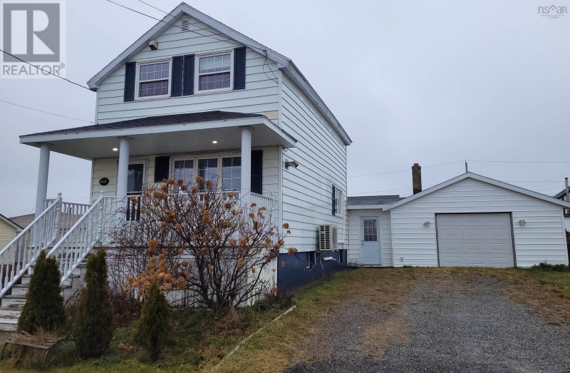 25 Hay Street Glace Bay, Nova Scotia Houses for Sale Cape Breton