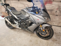 2016 Suzuki GSX 1000 FA Sport Touring Motorcycle Project
