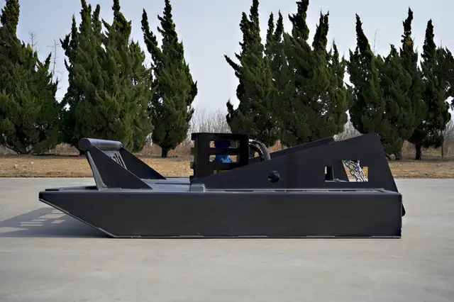 NEW 72″ & 66″ SKID STEER BRUSH ROUGH CUT CUTTER MOWER SDBC72 in Heavy Equipment Parts & Accessories in Prince Albert - Image 10