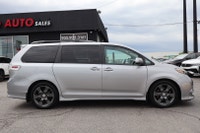 LOW KM SAFETY CERTIFICATION INCLUDED IN THE PRICE The Toyota Sienna SE 8-Passenger Family Ready & Fu... (image 7)