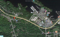 Gravenhurst's recently listed property Hwy 169 & Musquash Rd. So