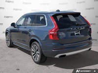 Feel at ease with this reliable 2021 Volvo XC90. Side Impact Beams, Power Rear Child Safety Locks, O... (image 3)