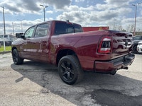 Clean Car Fax--Ram 1500--Sport--Crew Cab--4x4--5.7L--V8--Hemi--Bucket Seats--Heated Seats--Heated St... (image 6)