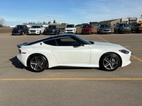 2024 Nissan Z Performance with only 4300km on it is a modern interpretation of a true sports car ico... (image 1)