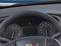 AMVIC LICENSED DEALER The 2026 Cadillac XT5 Luxury AWD, finished in Radiant Red Tintcoat with a refi... (image 6)