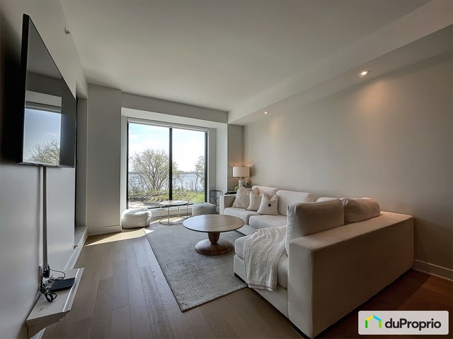 $849,000 - Condominium for sale in L'Ile Des Soeurs — photo 1