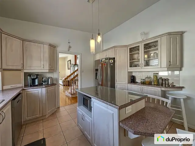 $789,900 - Split Level for sale in Ahuntsic / Cartierville in Houses for Sale in City of Montréal - Image 6