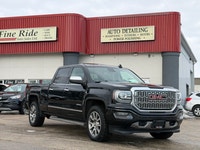 2016 GMC Sierra 1500 Denali Crew Cab 4X4 6.2LTR V8 JUST SPENT $9,000 ON THE MOTOR (New lifters, new... (image 5)