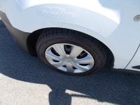 2020 Ford Transit Connect XL 4cyl, gas, auto, pw, pl, air, radio back up camera 159,000km, roof rack... (image 5)