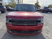 WAS: $17499 NOW: $16499 plus taxes and licensing fees2016 Ford Flex Limited AWD — Premium 7-Passenge... (image 7)